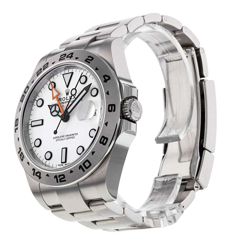 Rolex Explorer II 216570